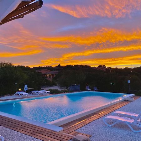 Casagliana Suite Resort Olbia Exteriör bild