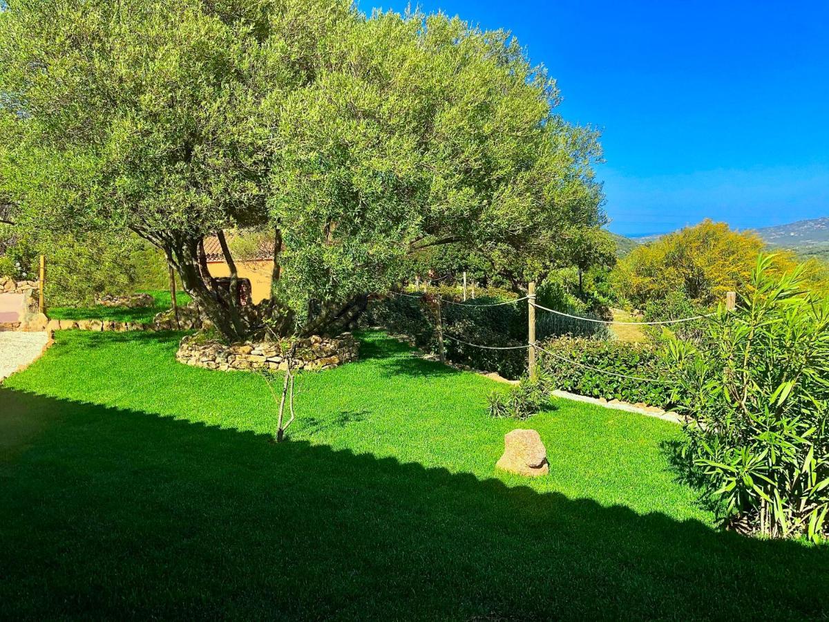 Casagliana Suite Resort Olbia Exteriör bild