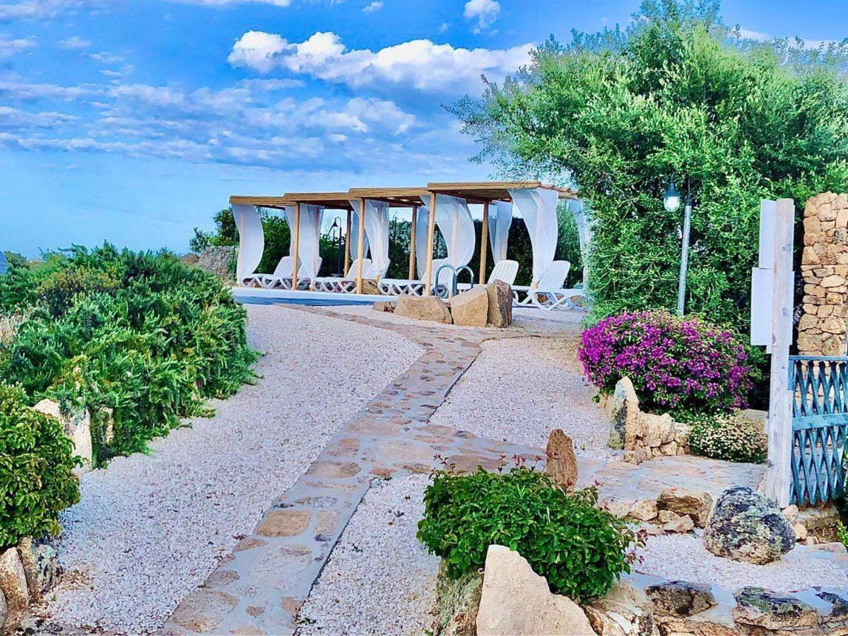 Casagliana Suite Resort Olbia Exteriör bild