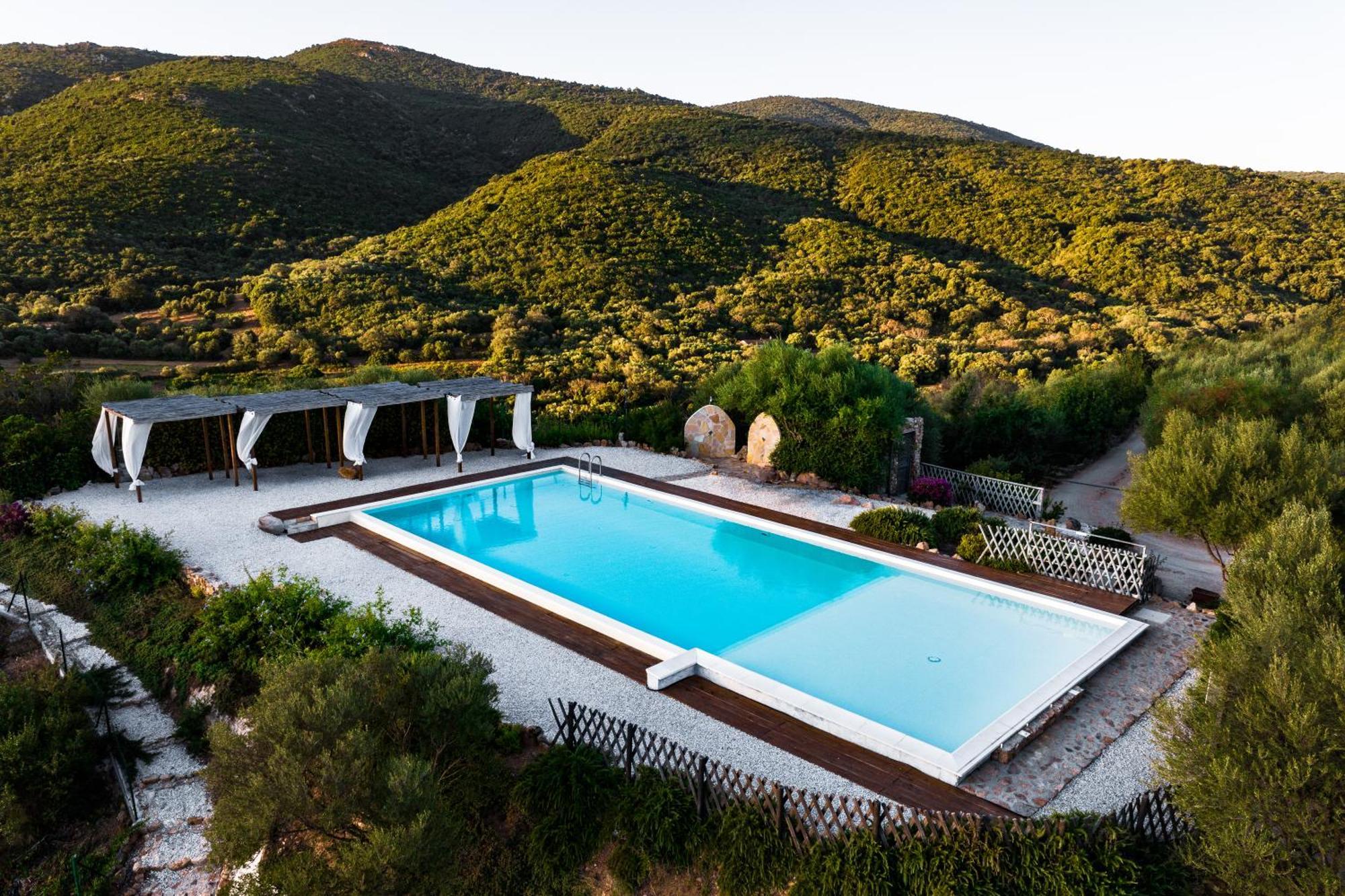 Casagliana Suite Resort Olbia Exteriör bild