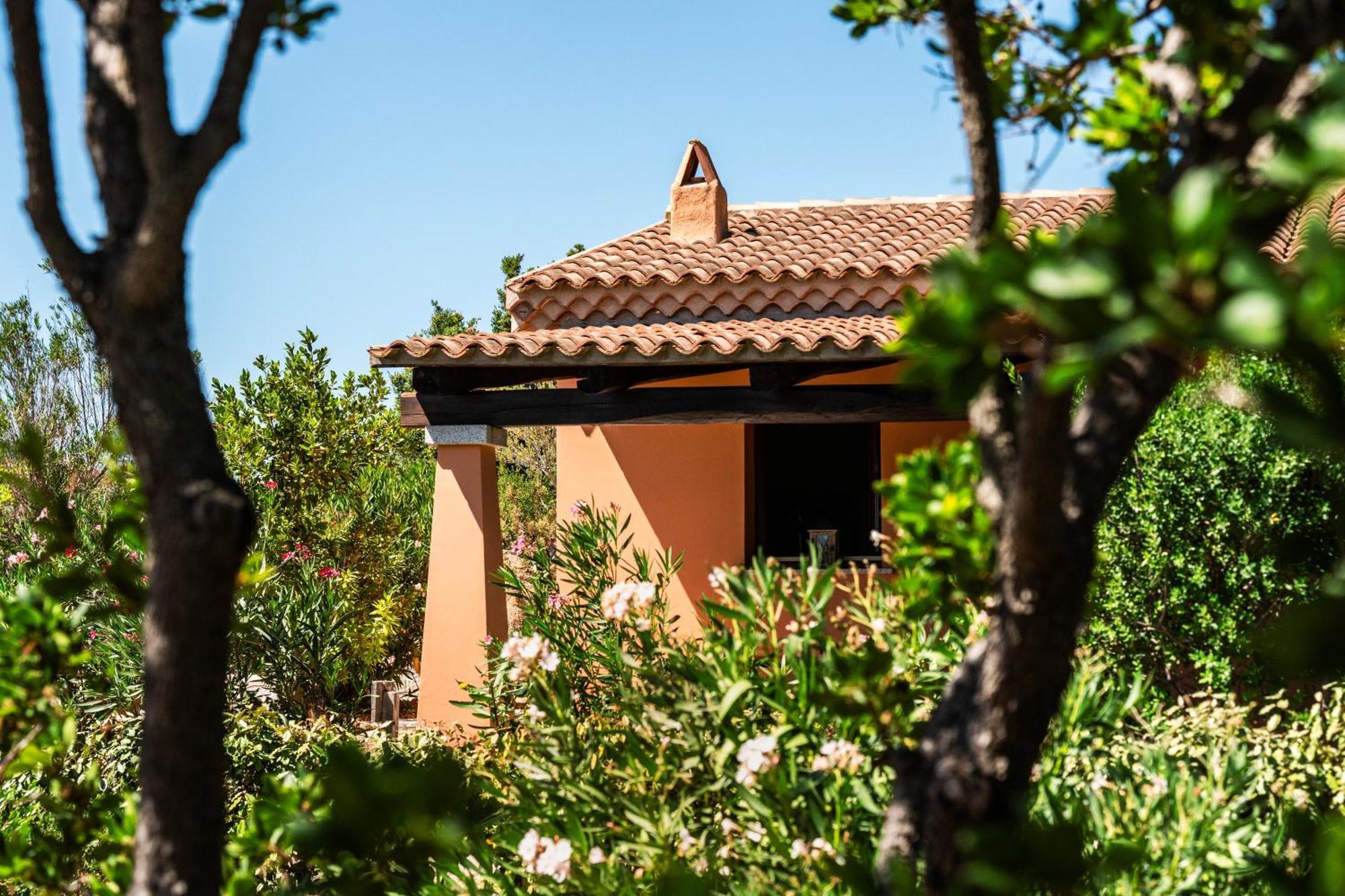 Casagliana Suite Resort Olbia Exteriör bild