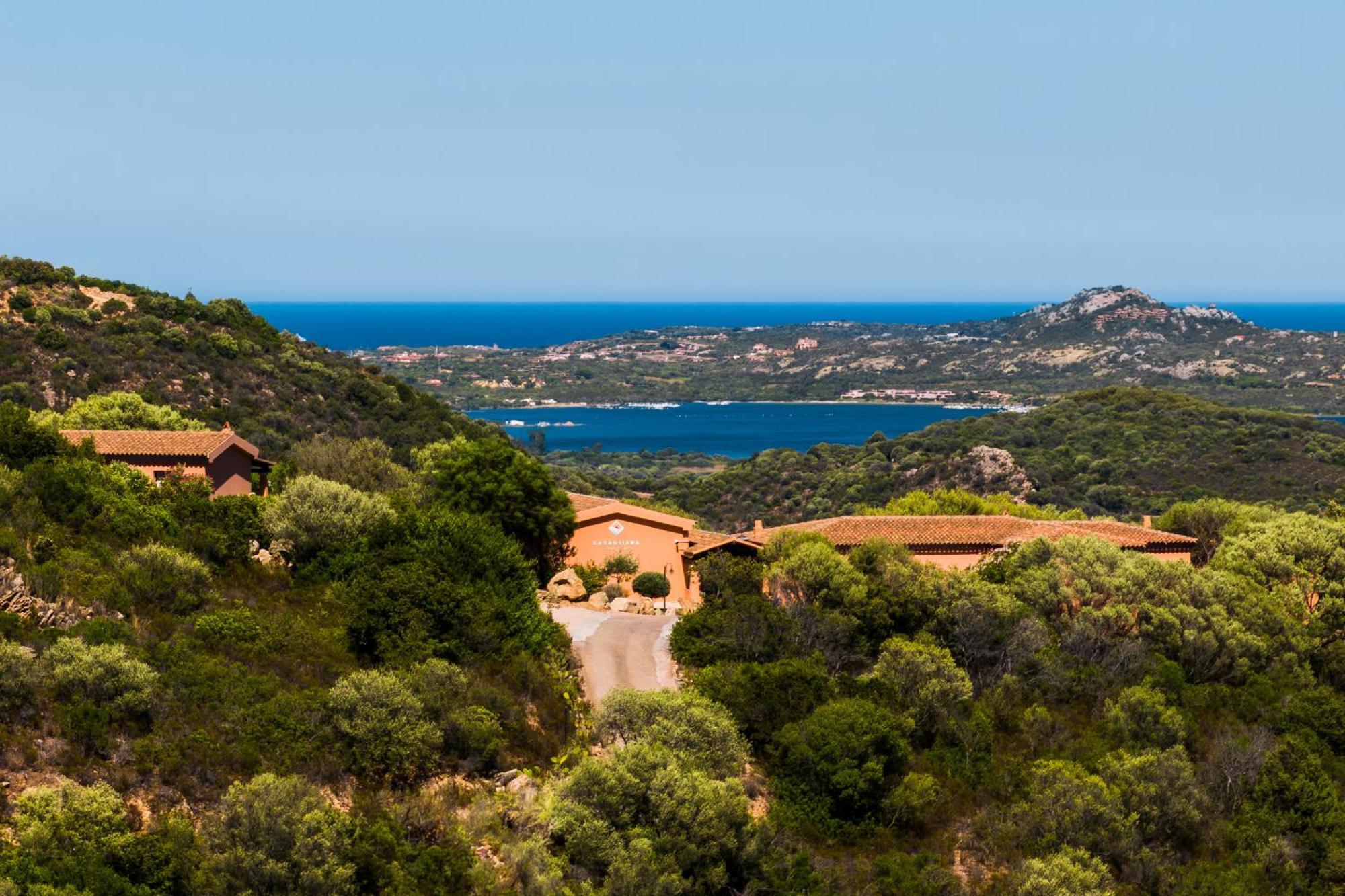Casagliana Suite Resort Olbia Exteriör bild
