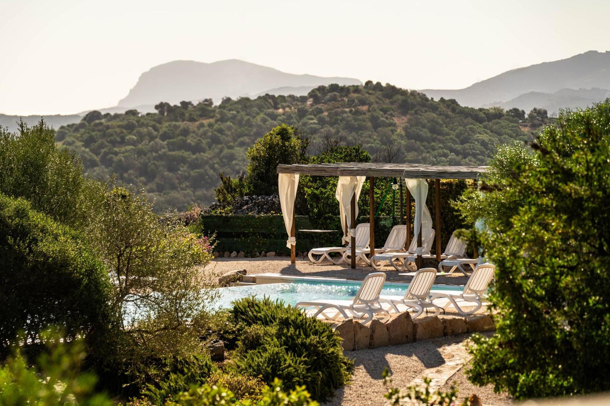 Casagliana Suite Resort Olbia Exteriör bild