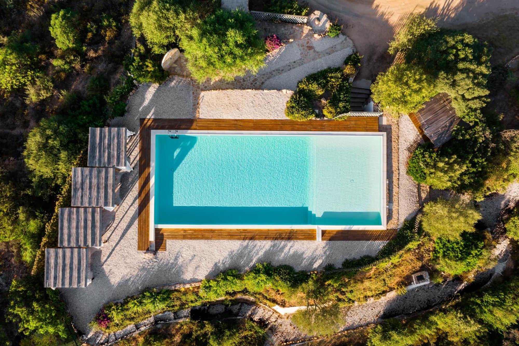Casagliana Suite Resort Olbia Exteriör bild