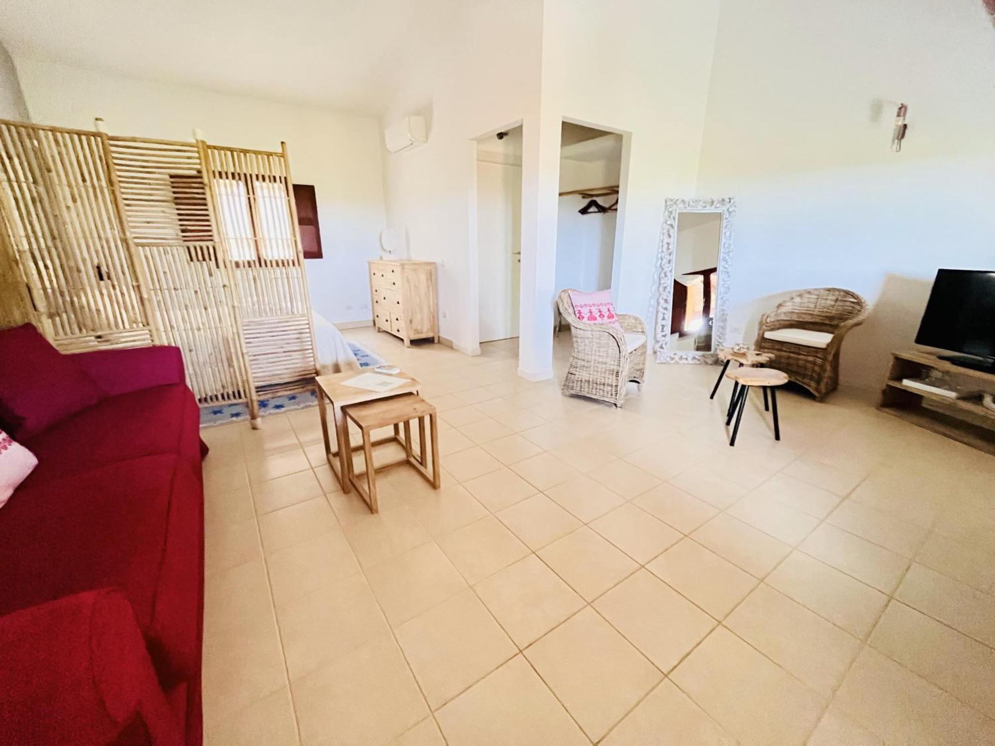 Casagliana Suite Resort Olbia Rum bild