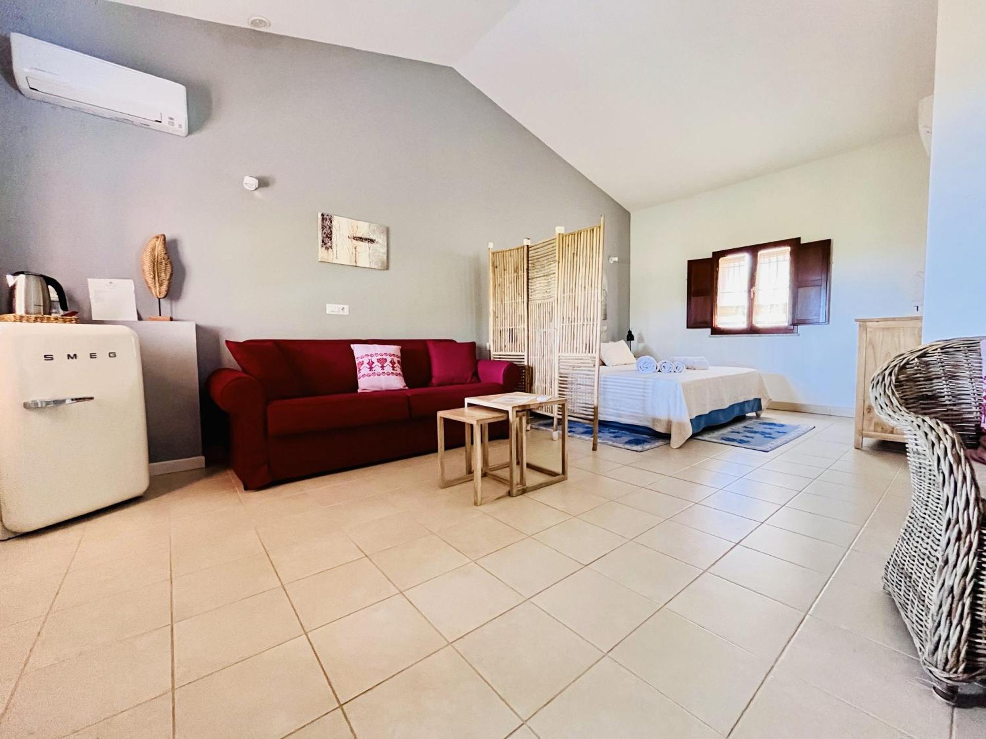Casagliana Suite Resort Olbia Rum bild