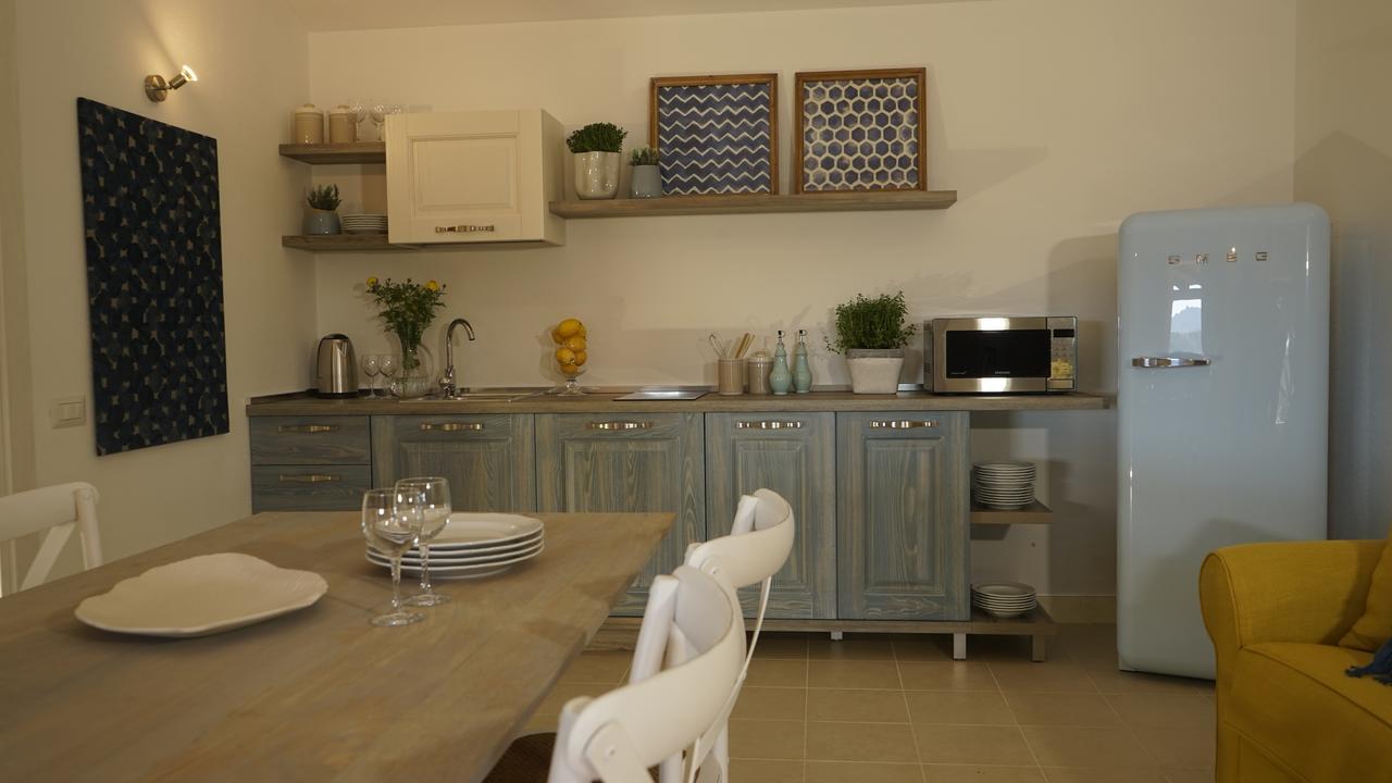 Casagliana Suite Resort Olbia Exteriör bild