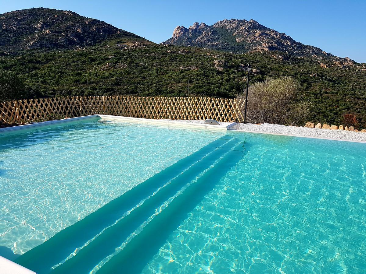 Casagliana Suite Resort Olbia Exteriör bild