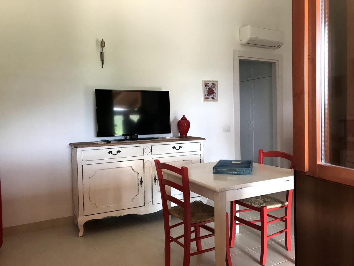 Casagliana Suite Resort Olbia Exteriör bild