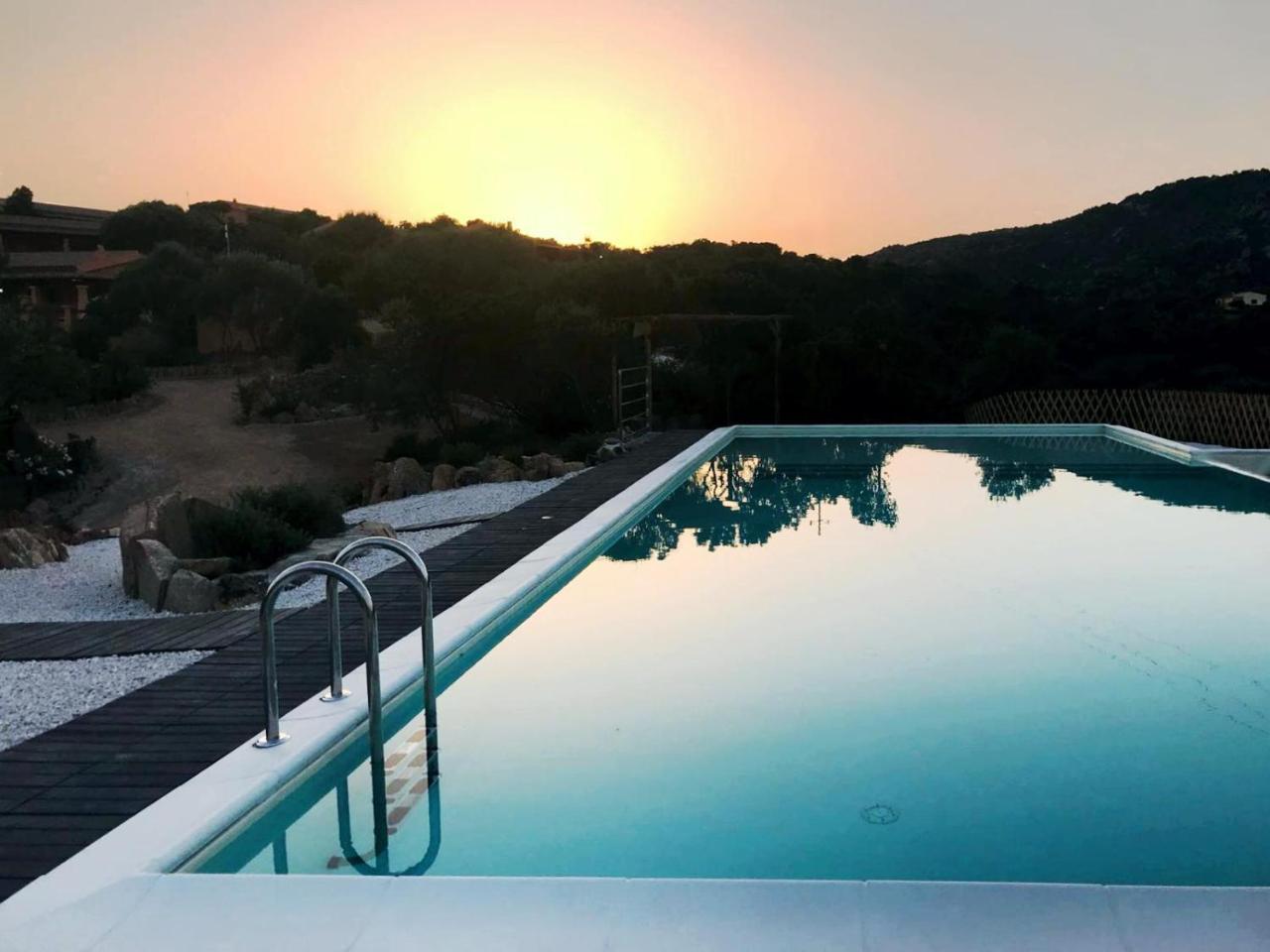 Casagliana Suite Resort Olbia Exteriör bild