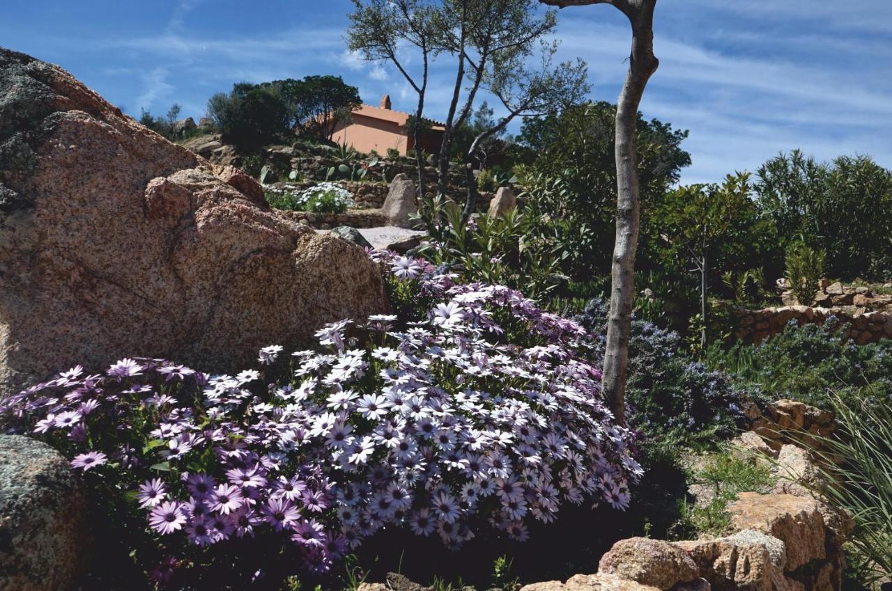 Casagliana Suite Resort Olbia Exteriör bild