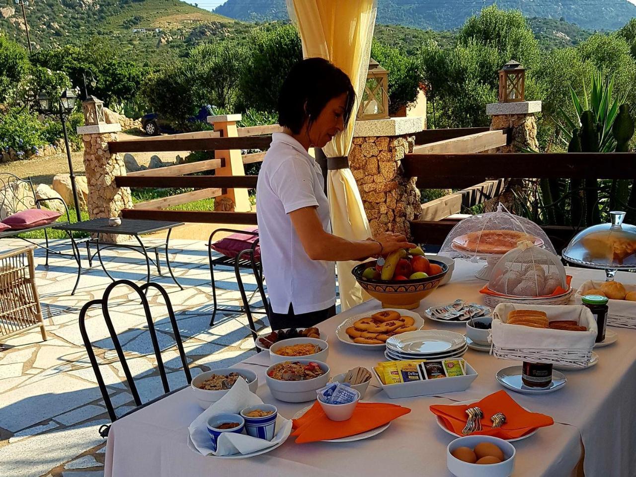 Casagliana Suite Resort Olbia Exteriör bild