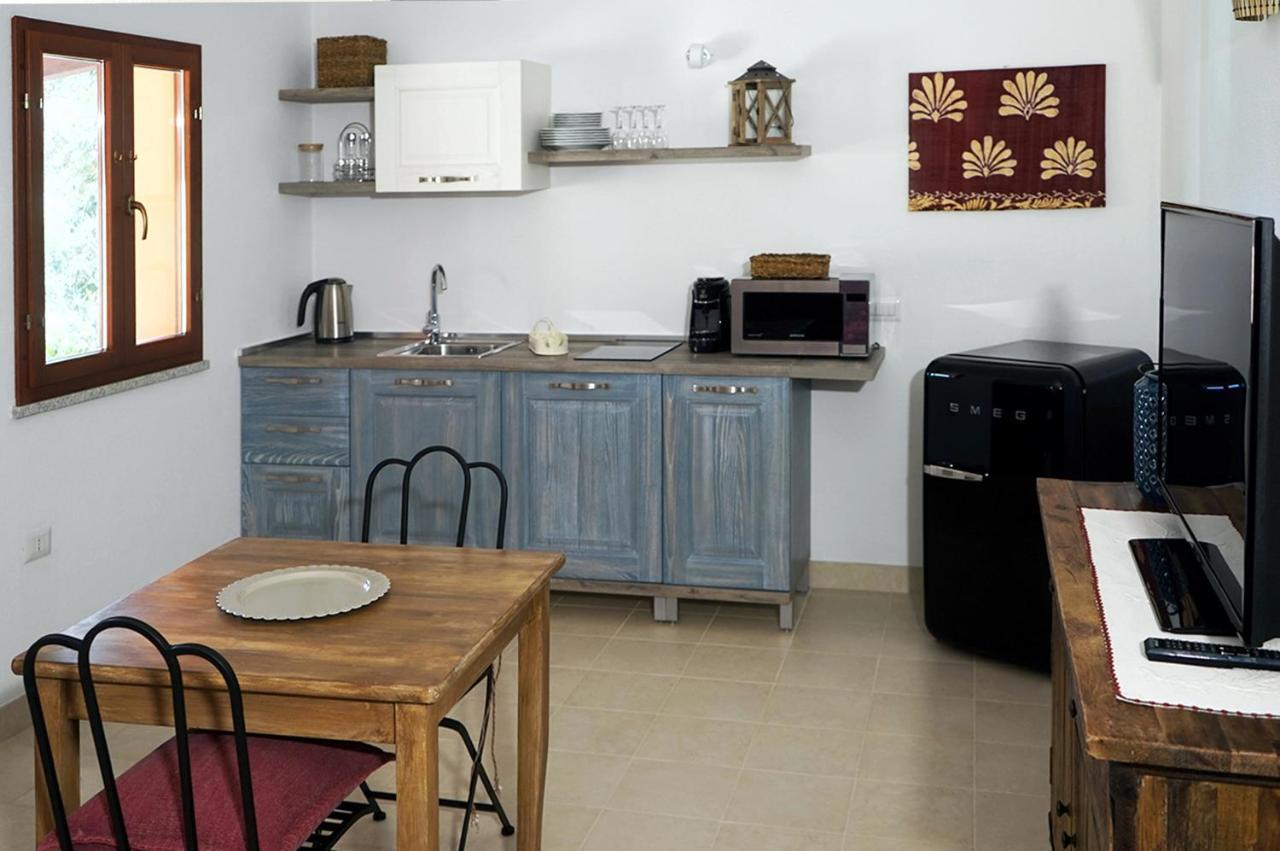 Casagliana Suite Resort Olbia Exteriör bild